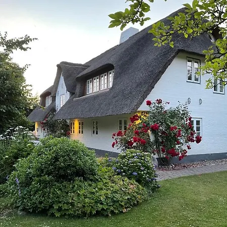 Friesenstube Borgsum/foehr Daire Borgsum